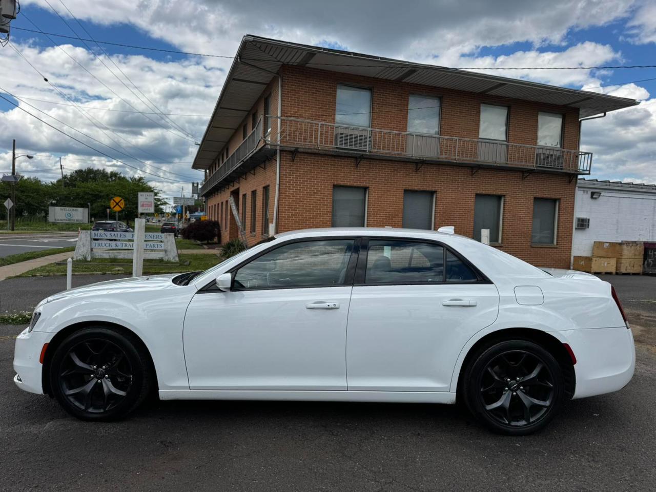 Chrysler 300 300S RWD 2021