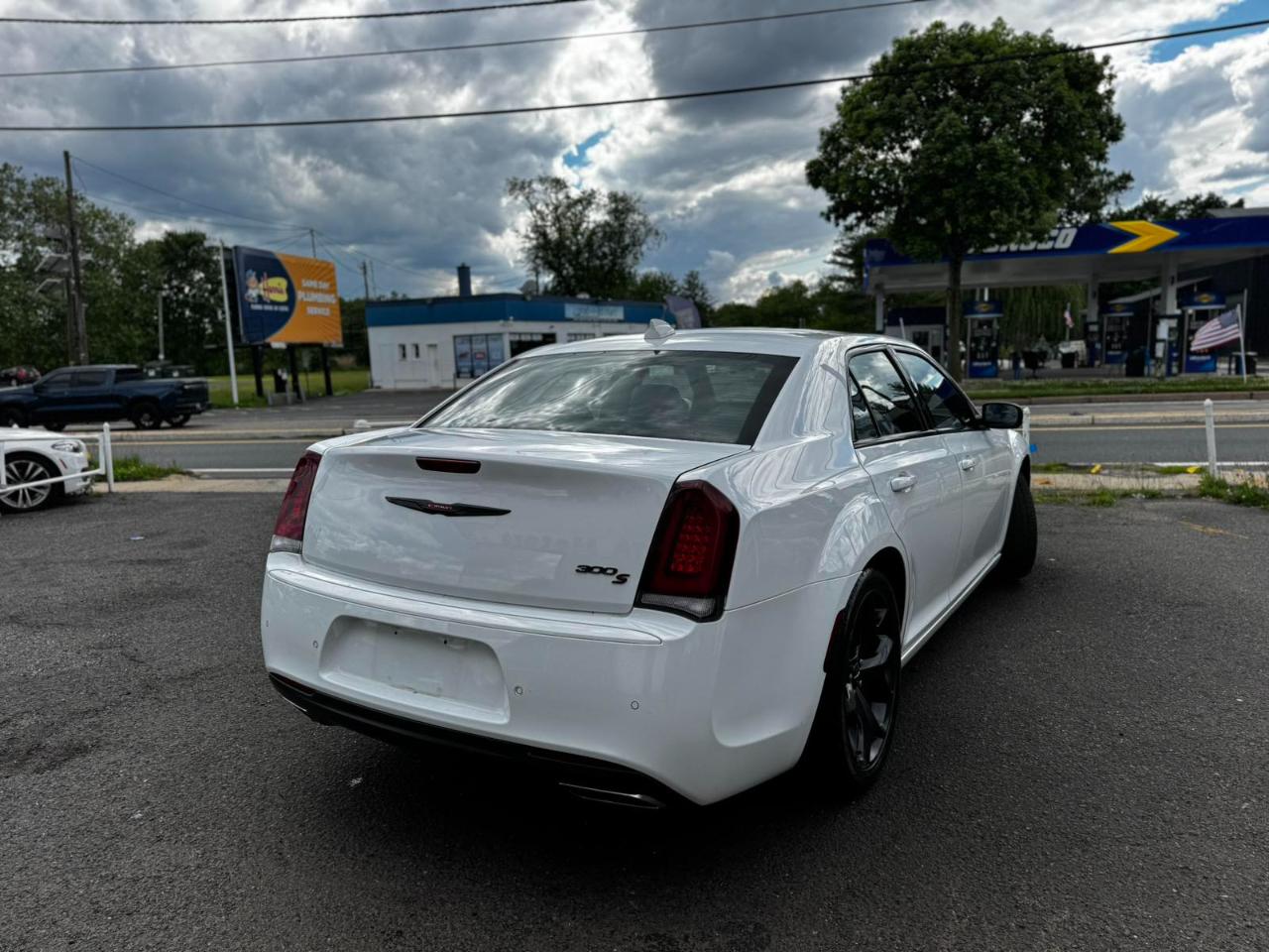 Chrysler 300 300S RWD 2021