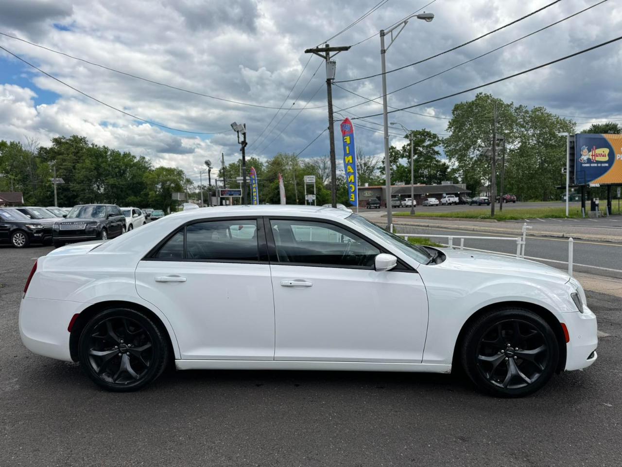 Chrysler 300 300S RWD 2021
