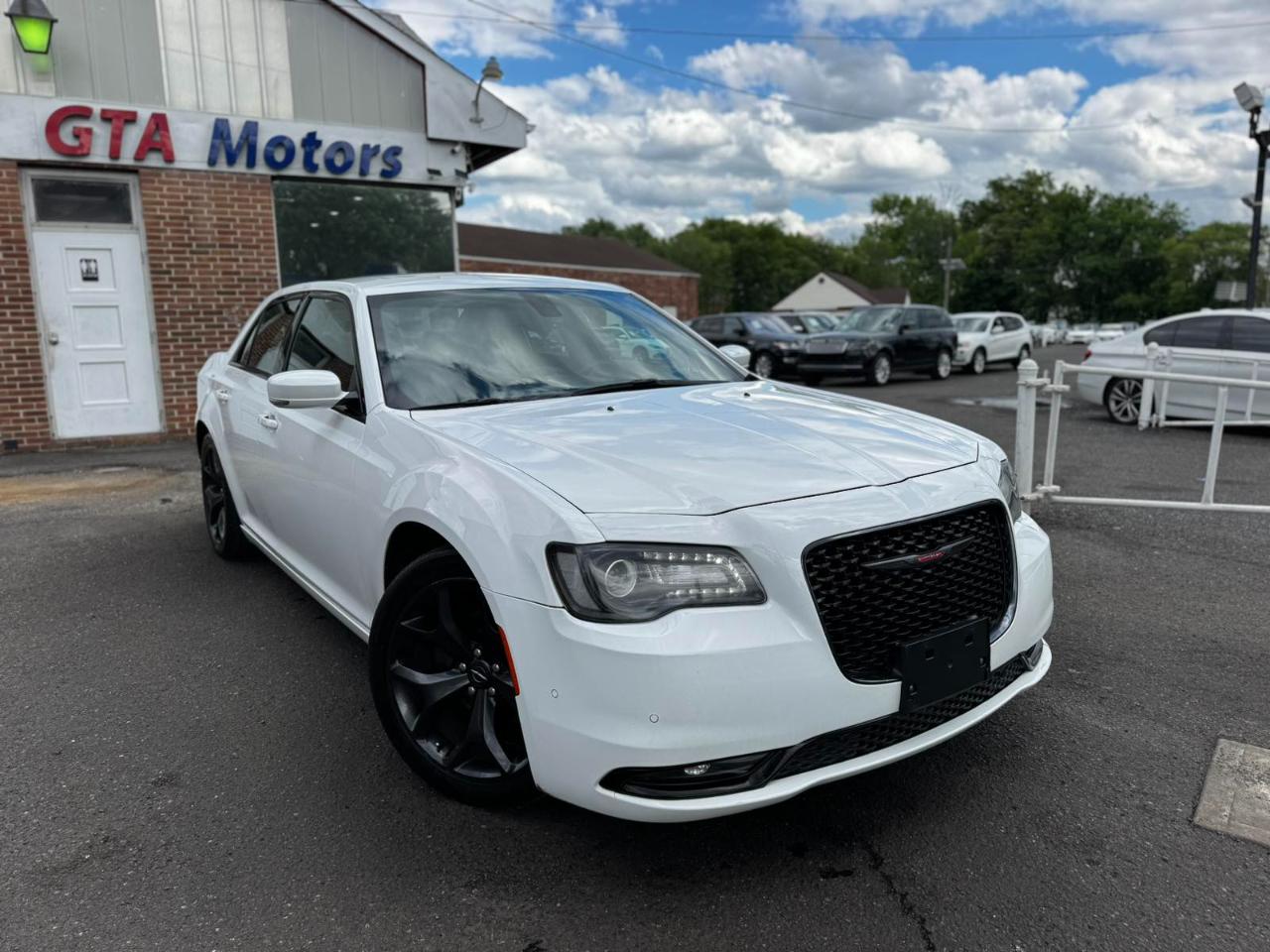 Chrysler 300 300S RWD 2021