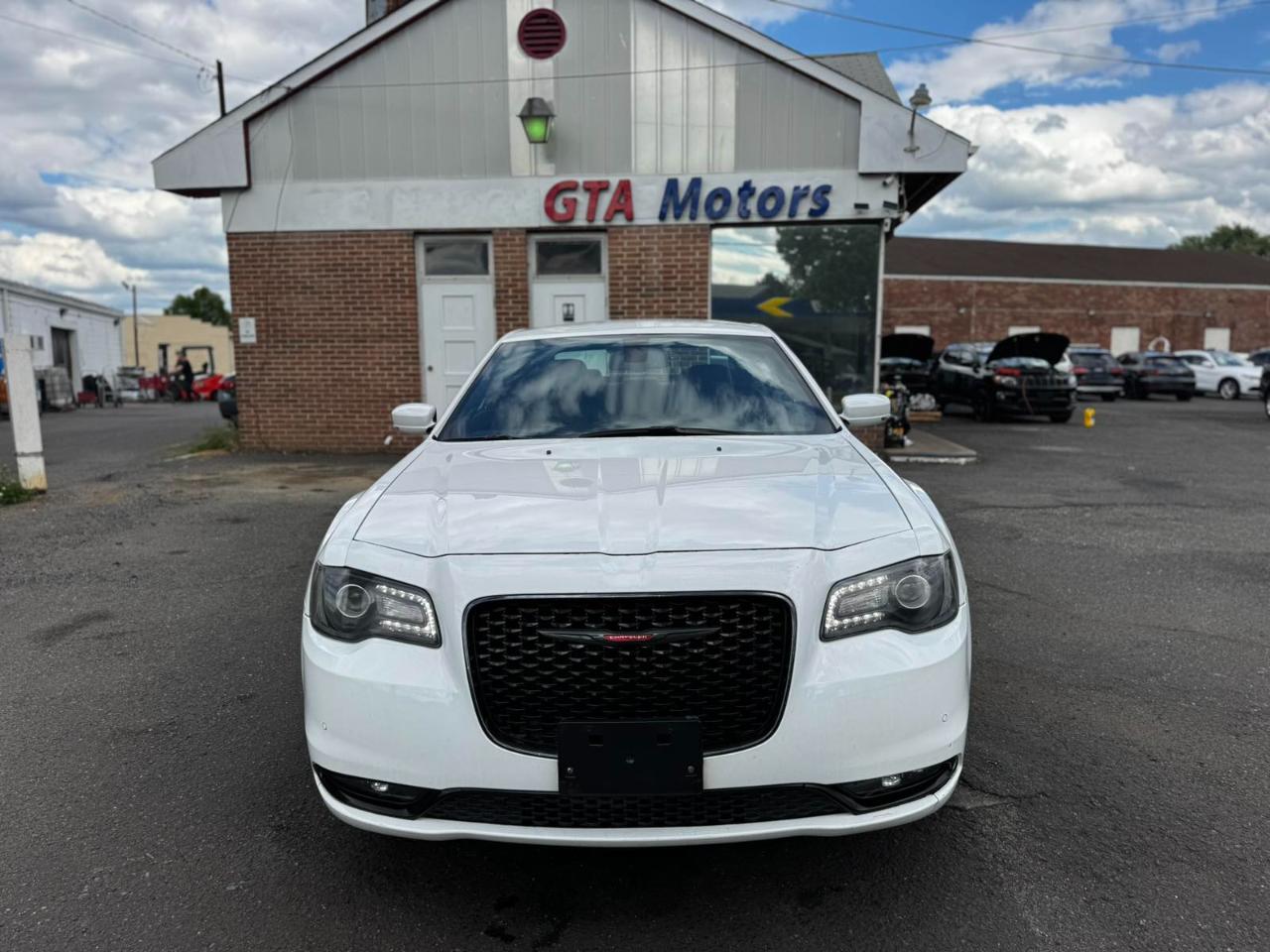 Chrysler 300 300S RWD 2021