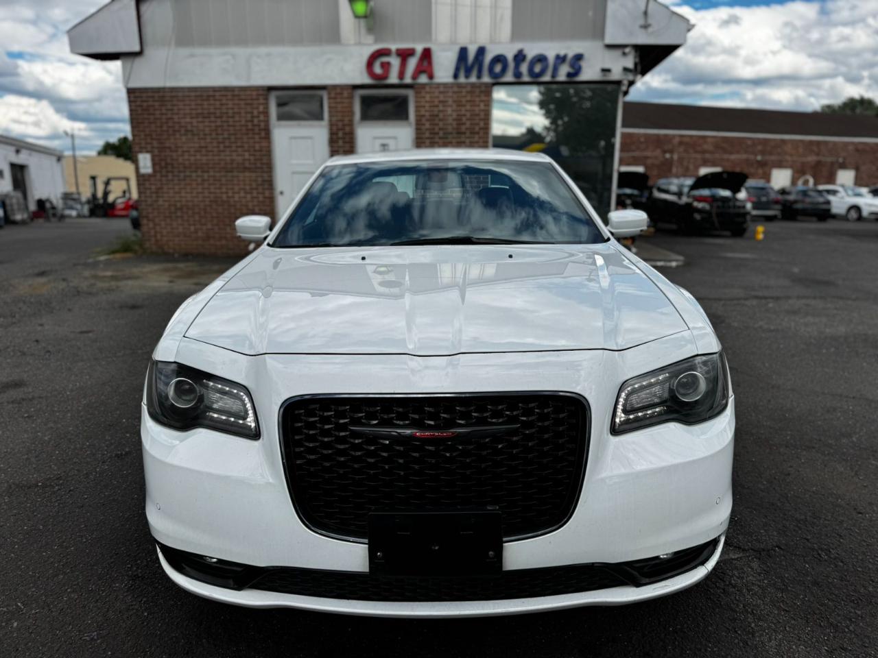 Chrysler 300 300S RWD 2021