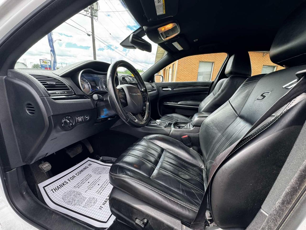 Chrysler 300 300S RWD 2021
