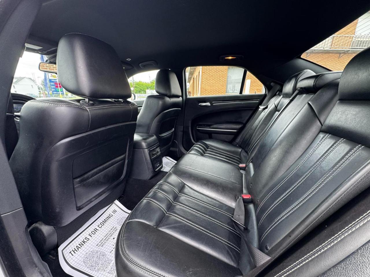 Chrysler 300 300S RWD 2021