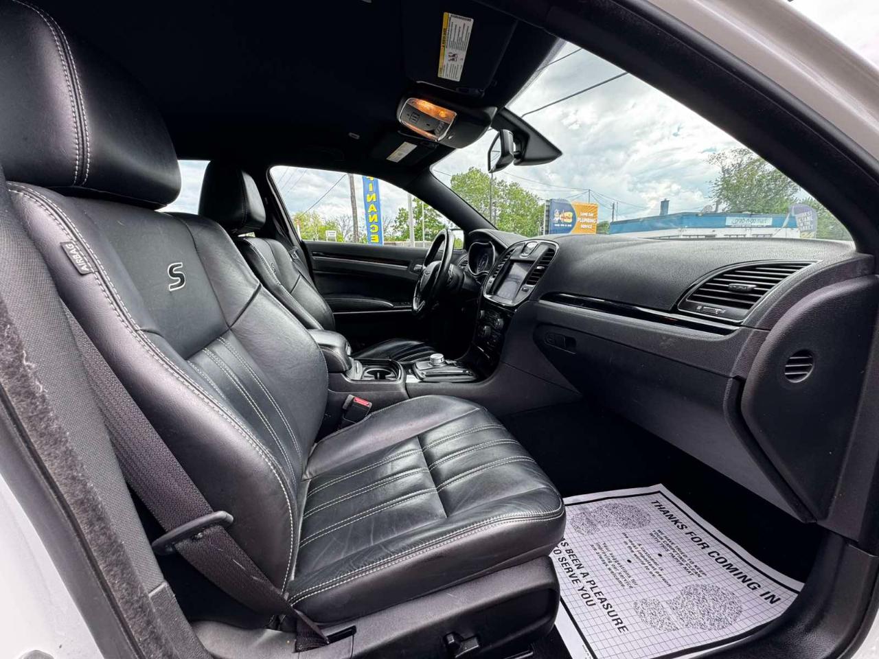 Chrysler 300 300S RWD 2021