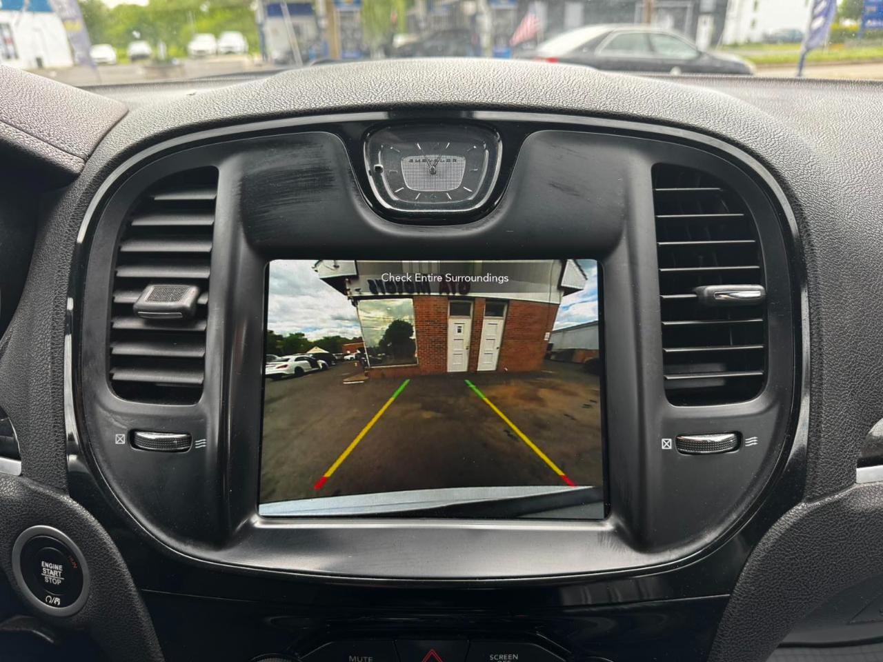 Chrysler 300 300S RWD 2021