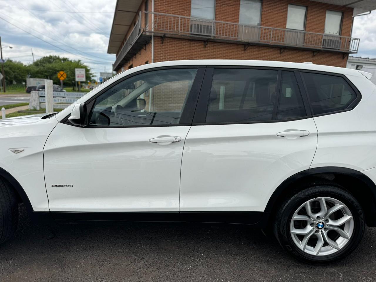BMW X3 AWD 4dr xDrive35i 2014