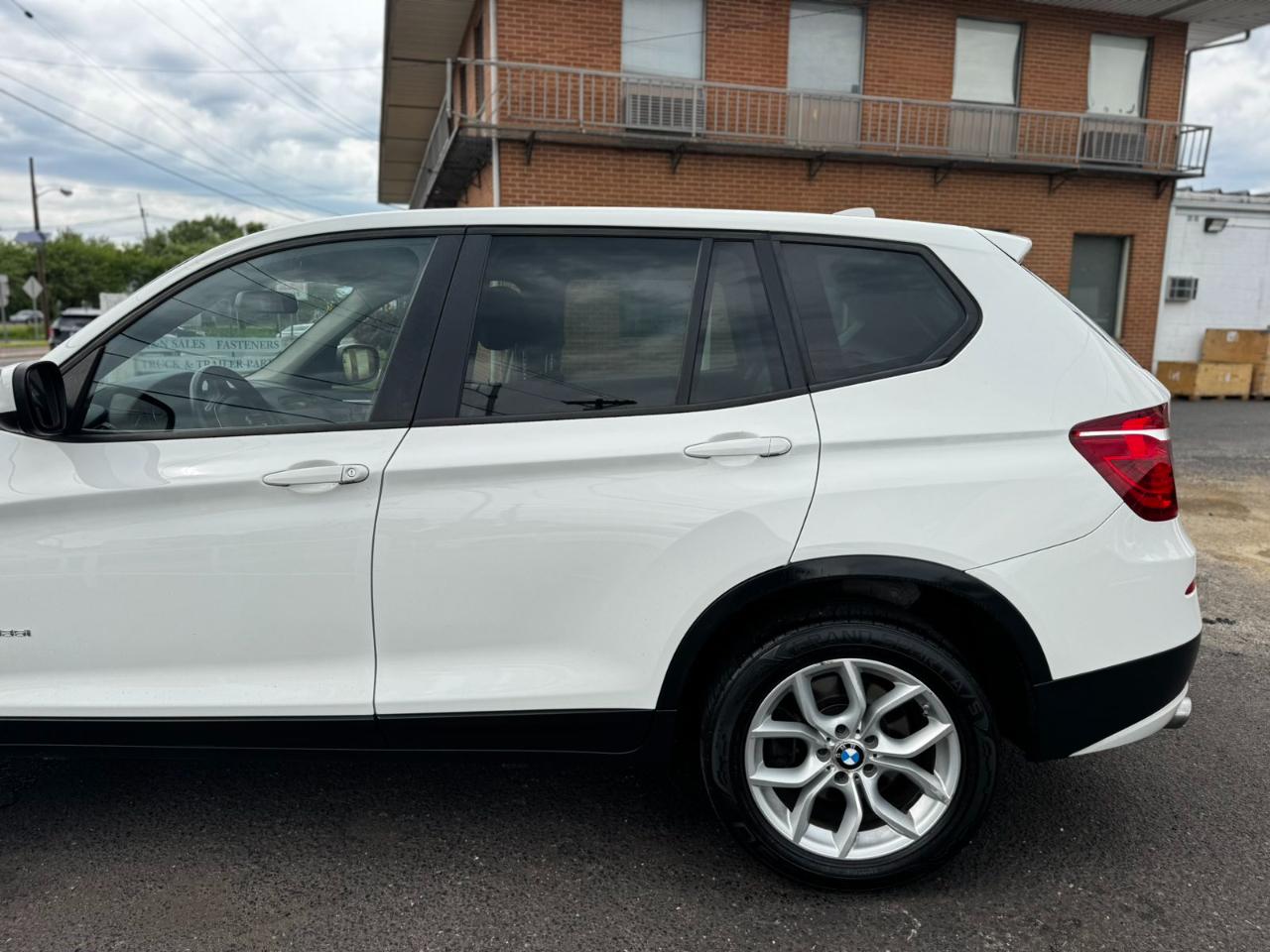 BMW X3 AWD 4dr xDrive35i 2014