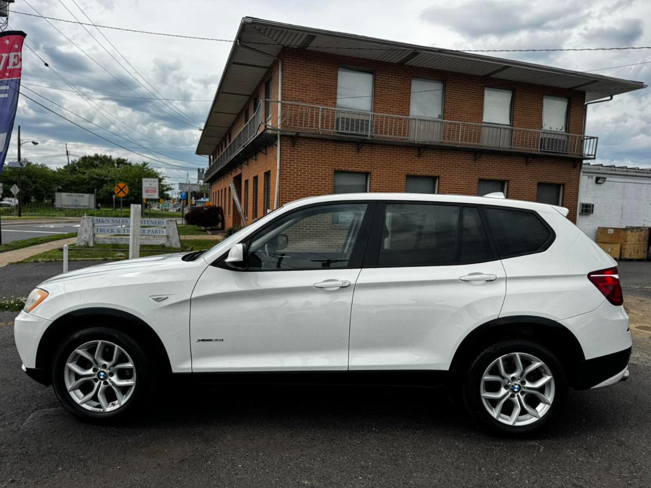 BMW X3 AWD 4dr xDrive35i 2014