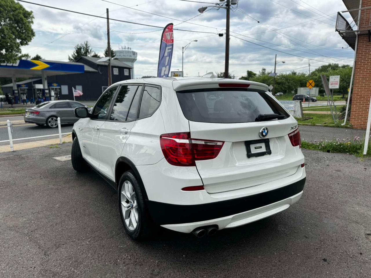 BMW X3 AWD 4dr xDrive35i 2014