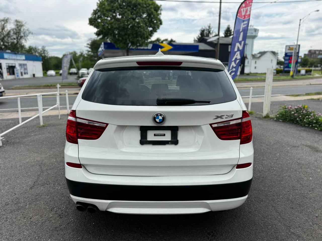 BMW X3 AWD 4dr xDrive35i 2014