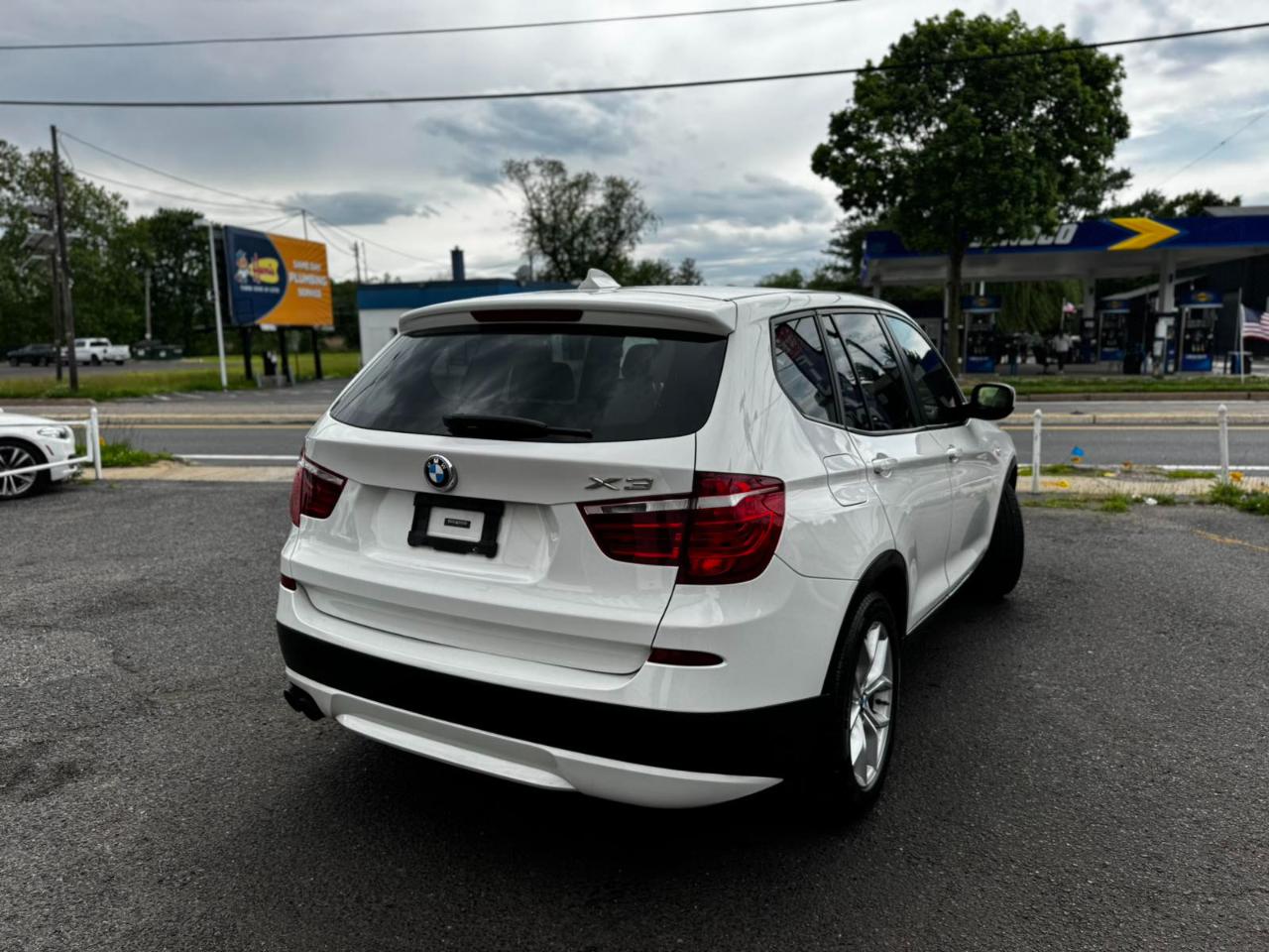 BMW X3 AWD 4dr xDrive35i 2014