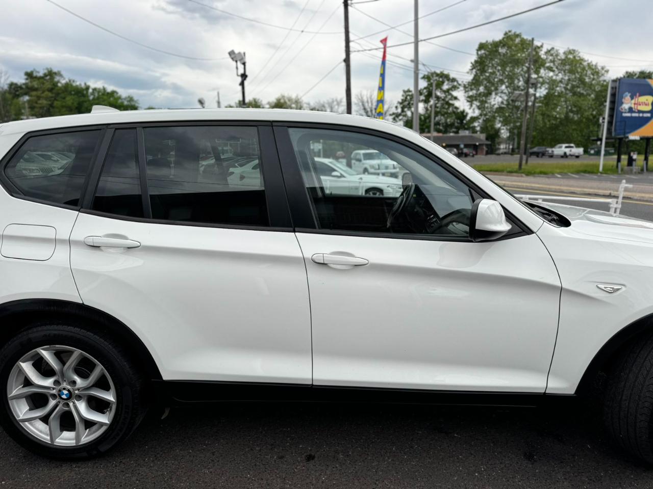 BMW X3 AWD 4dr xDrive35i 2014