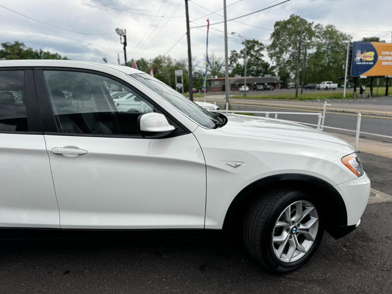 BMW X3 AWD 4dr xDrive35i 2014