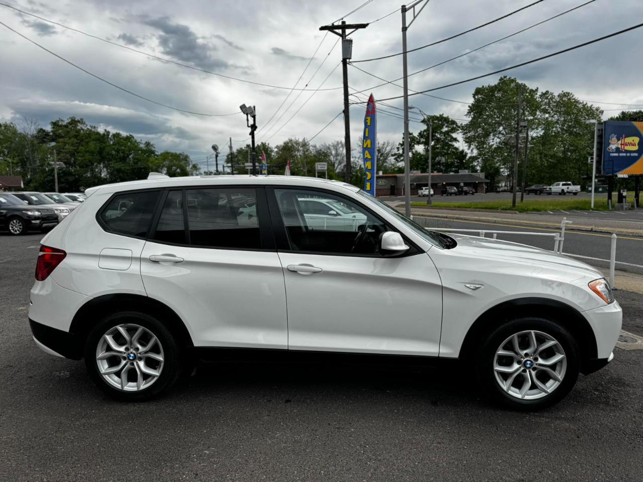 BMW X3 AWD 4dr xDrive35i 2014