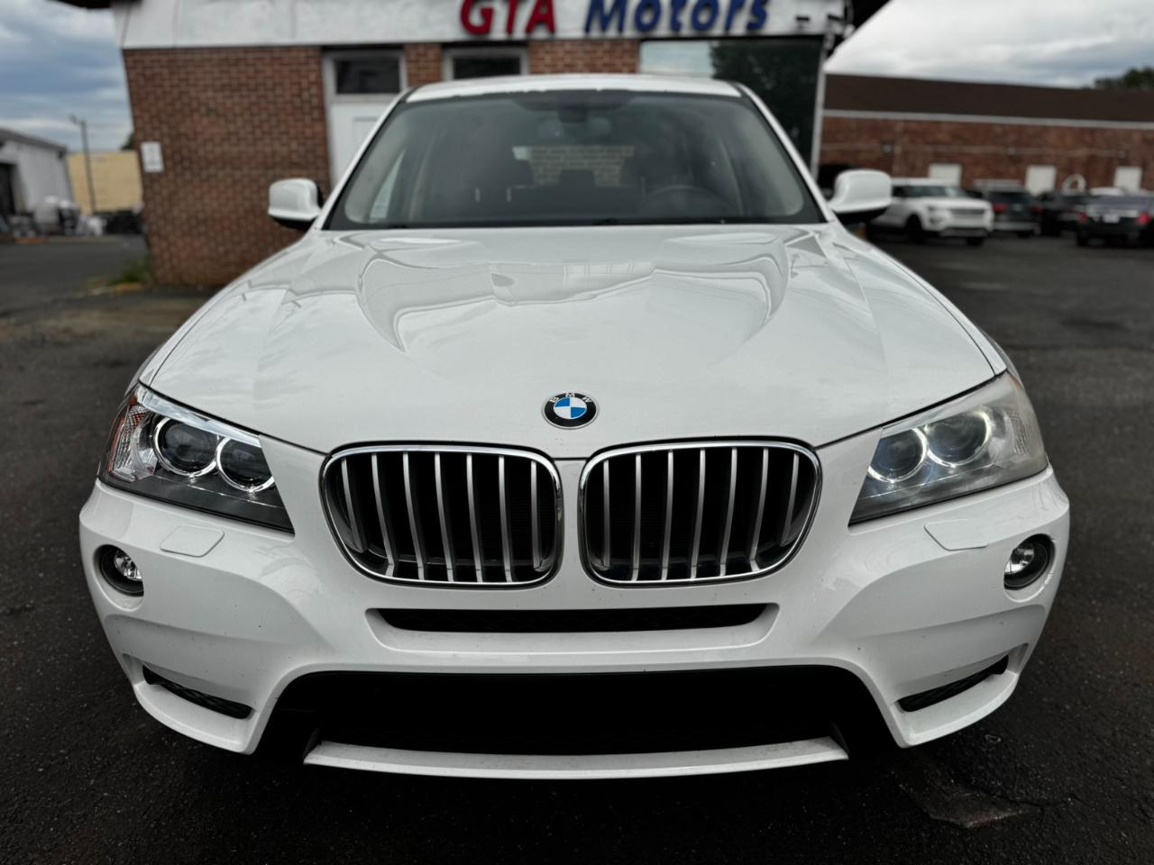 BMW X3 AWD 4dr xDrive35i 2014