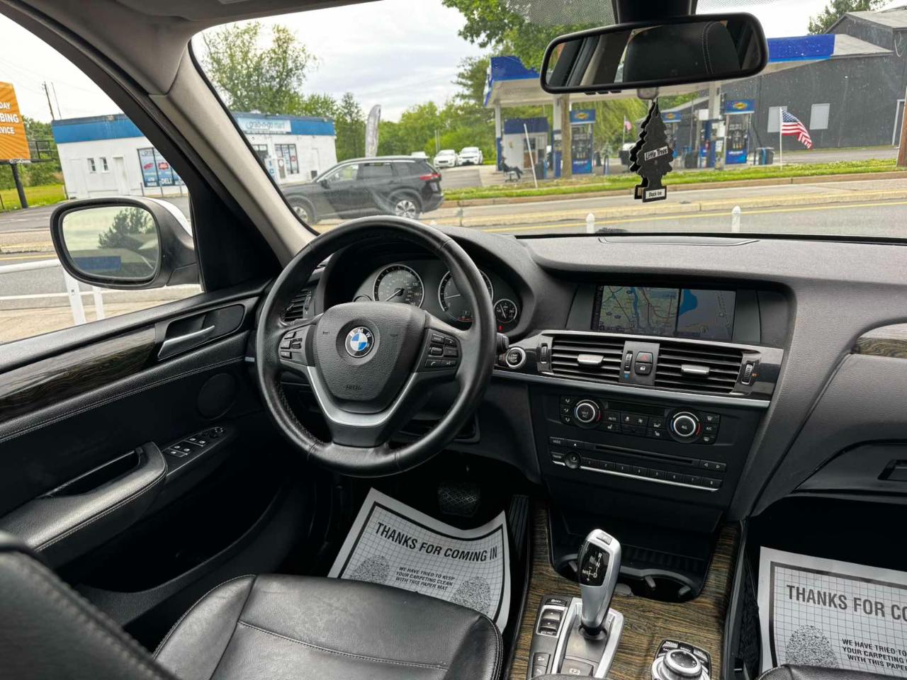 BMW X3 AWD 4dr xDrive35i 2014