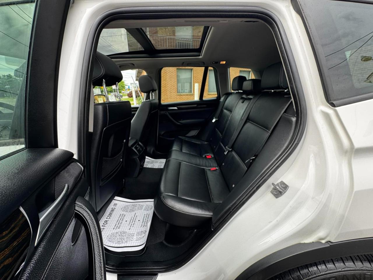 BMW X3 AWD 4dr xDrive35i 2014