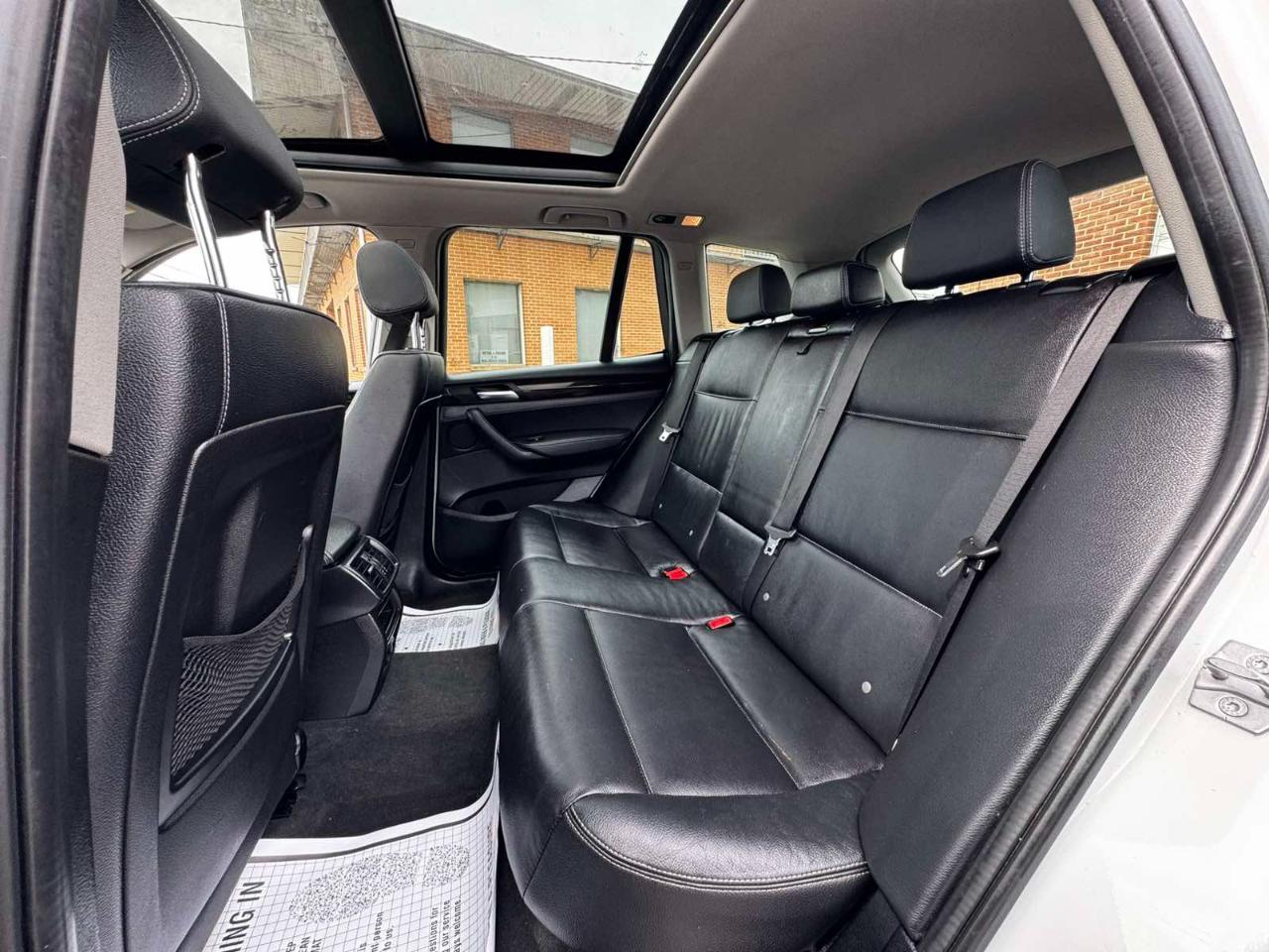 BMW X3 AWD 4dr xDrive35i 2014