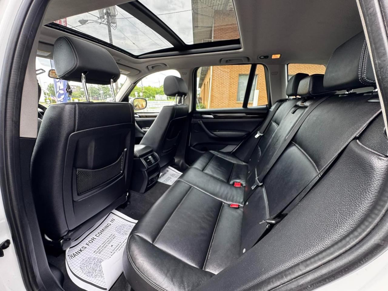 BMW X3 AWD 4dr xDrive35i 2014