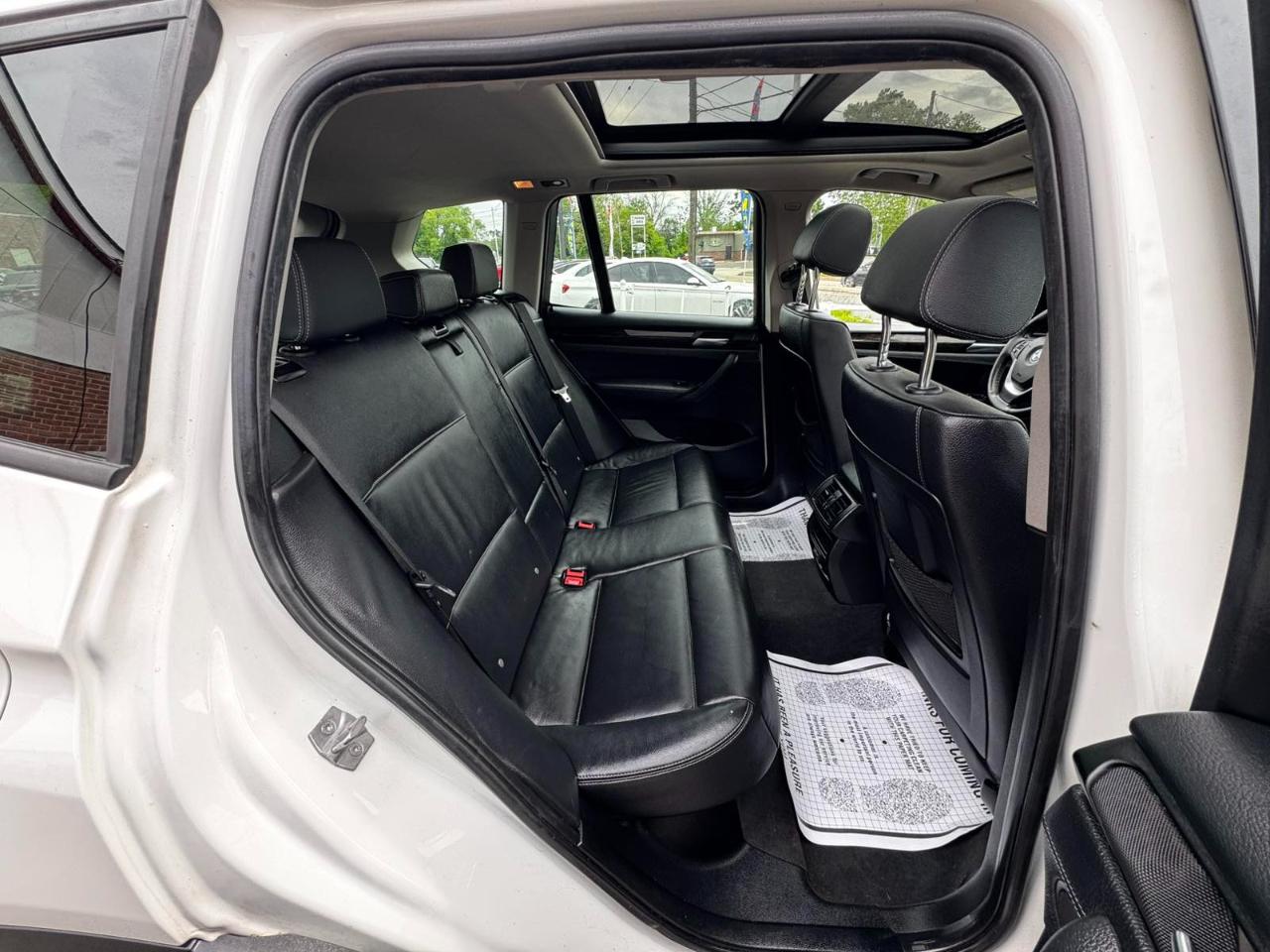 BMW X3 AWD 4dr xDrive35i 2014