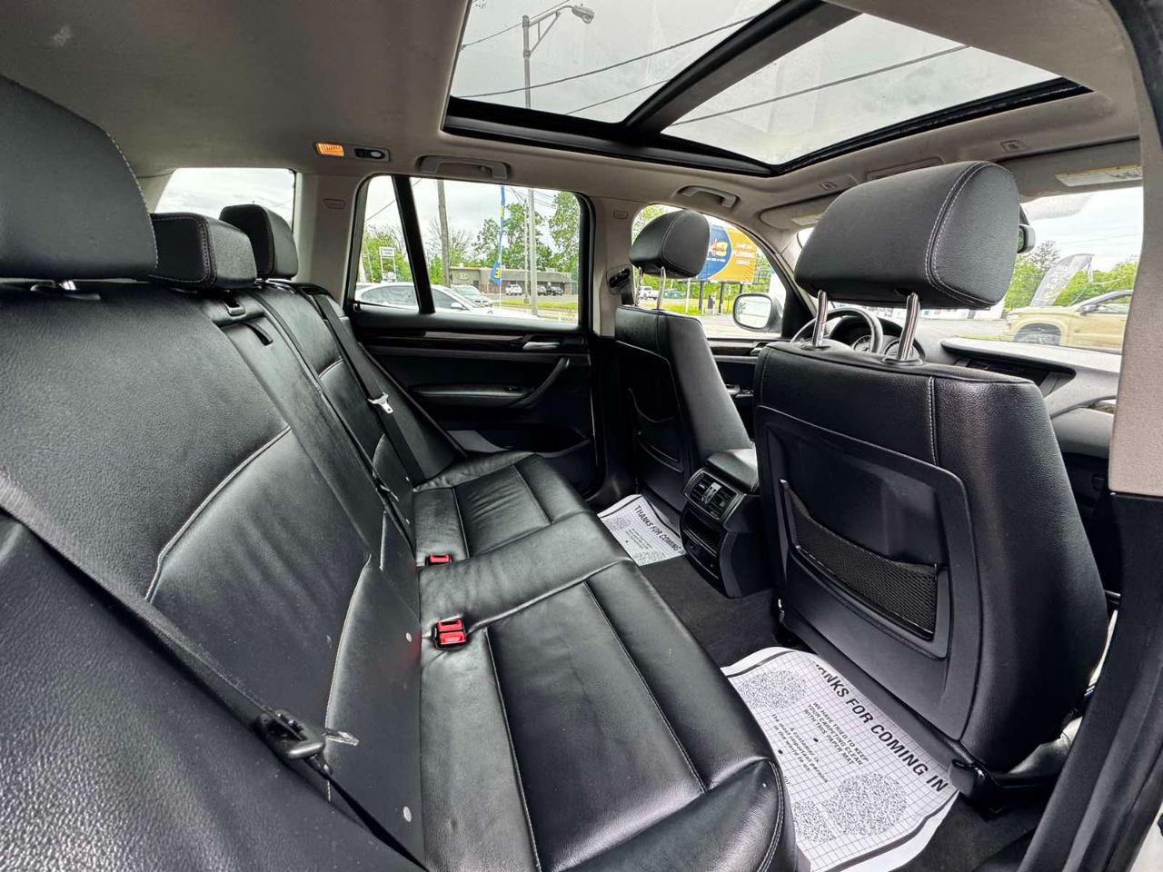 BMW X3 AWD 4dr xDrive35i 2014