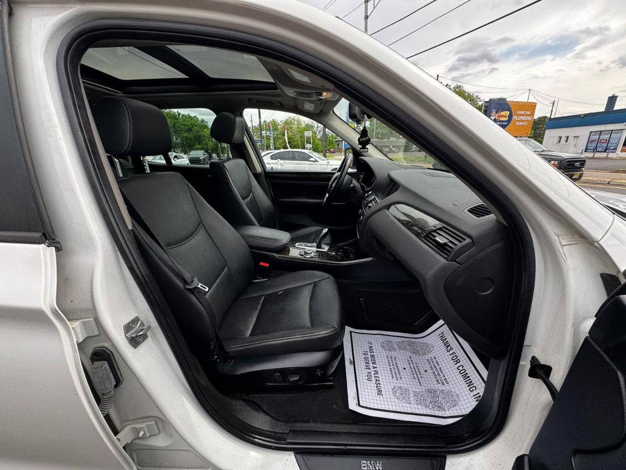 BMW X3 AWD 4dr xDrive35i 2014