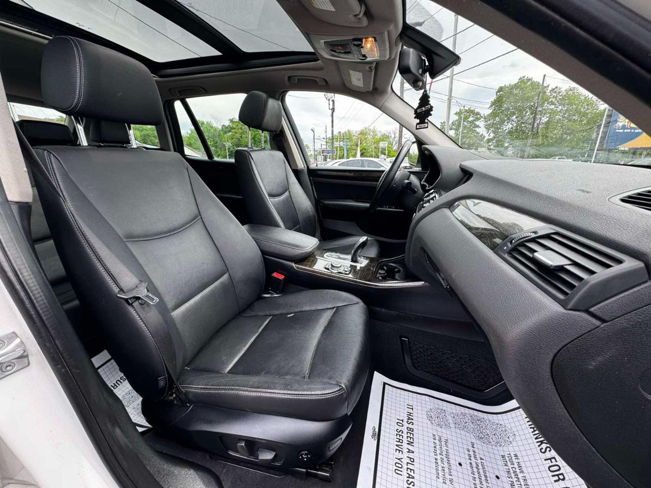 BMW X3 AWD 4dr xDrive35i 2014