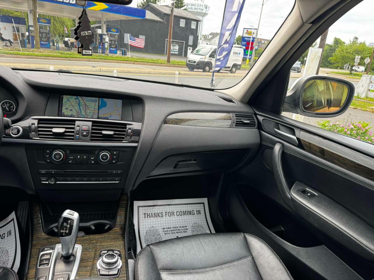 BMW X3 AWD 4dr xDrive35i 2014