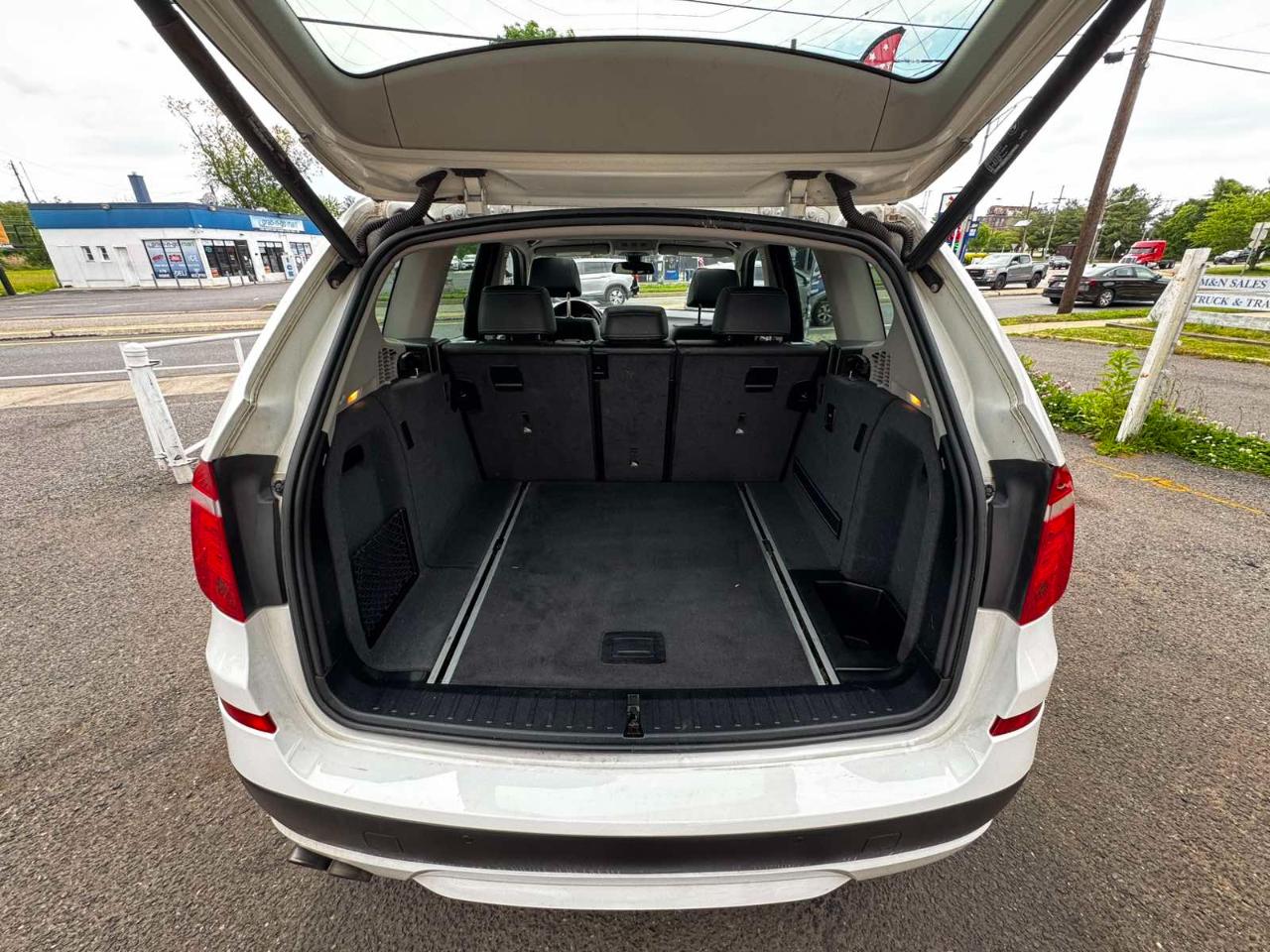 BMW X3 AWD 4dr xDrive35i 2014