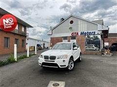 2014 BMW X3 
