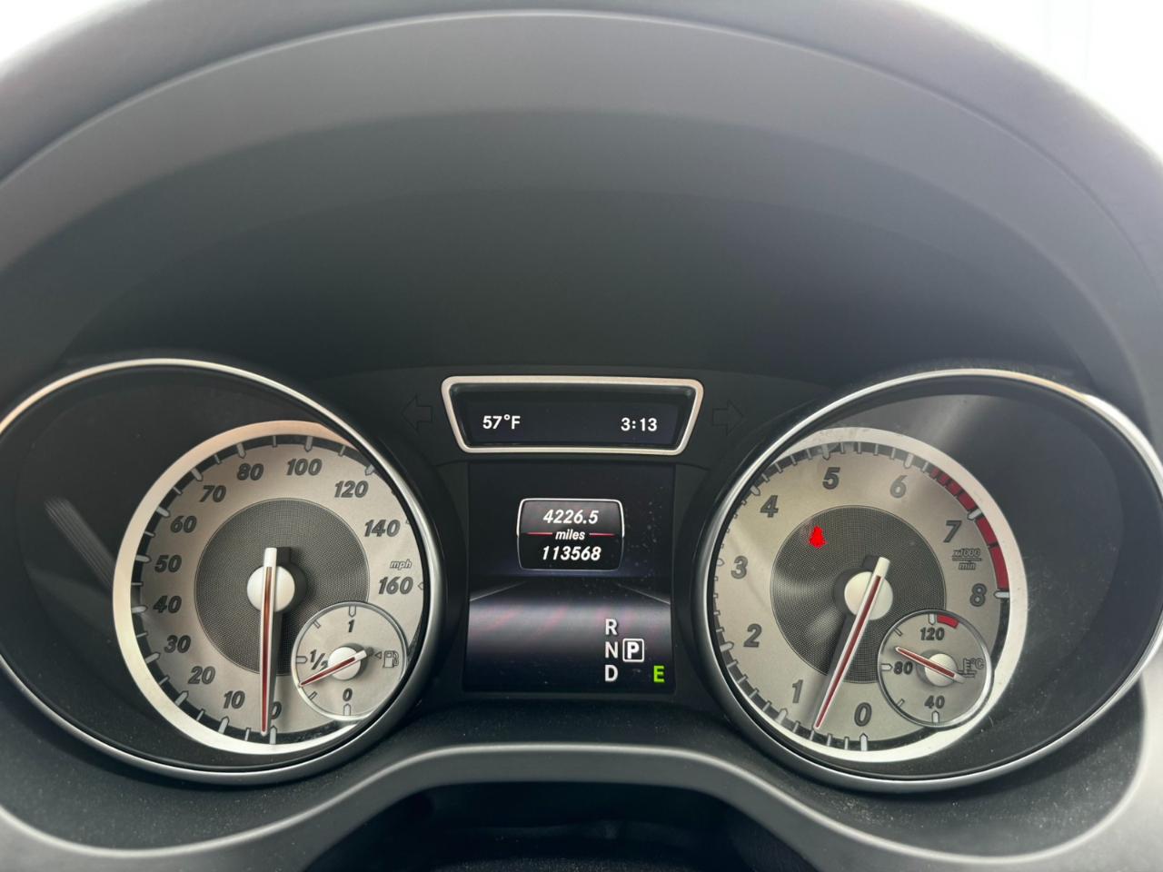 Mercedes-Benz CLA-Class 4dr Sdn CLA 250 FWD 2014