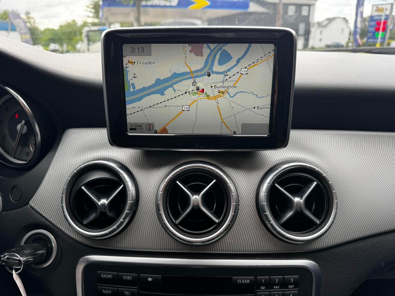 Mercedes-Benz CLA-Class 4dr Sdn CLA 250 FWD 2014