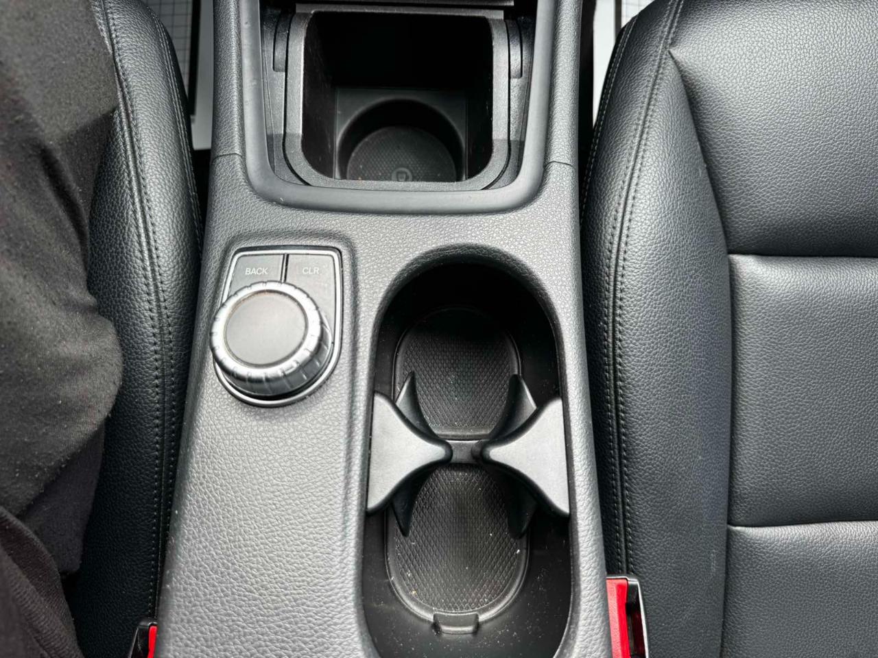 Mercedes-Benz CLA-Class 4dr Sdn CLA 250 FWD 2014