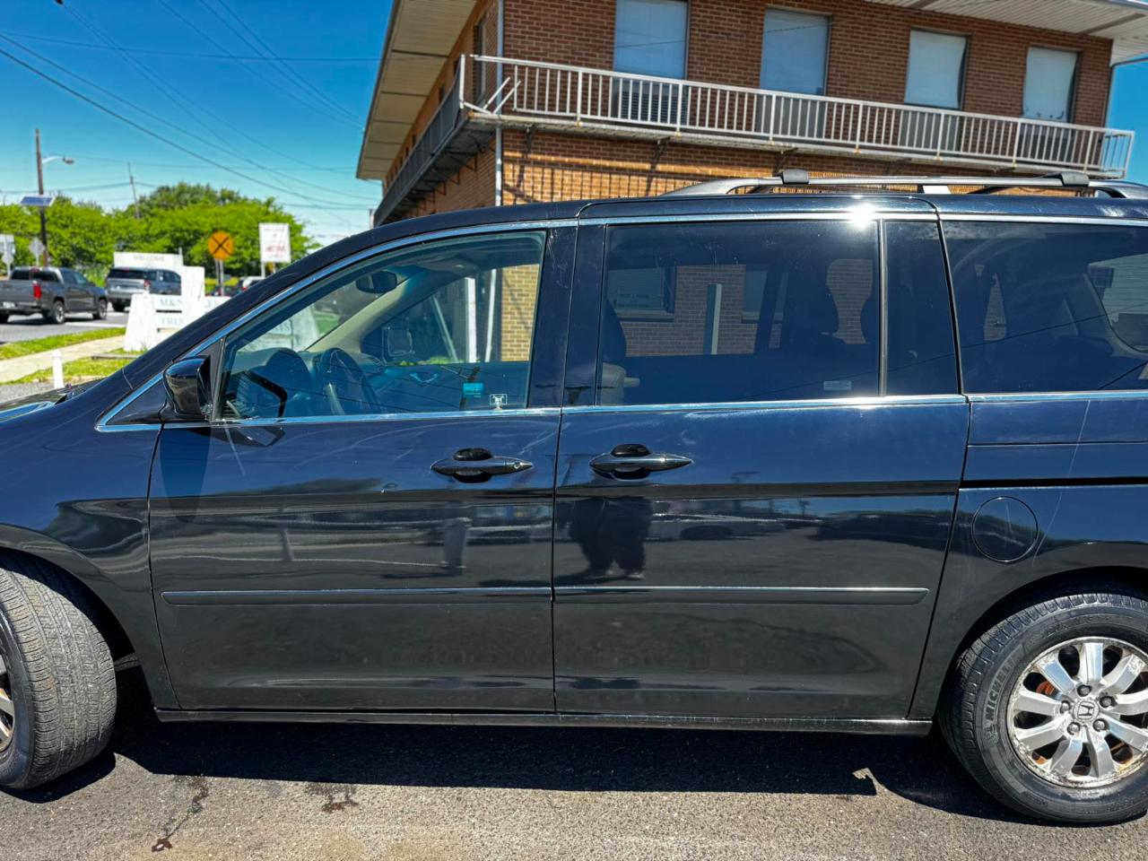 Honda Odyssey 5dr EX-L w/RES 2008