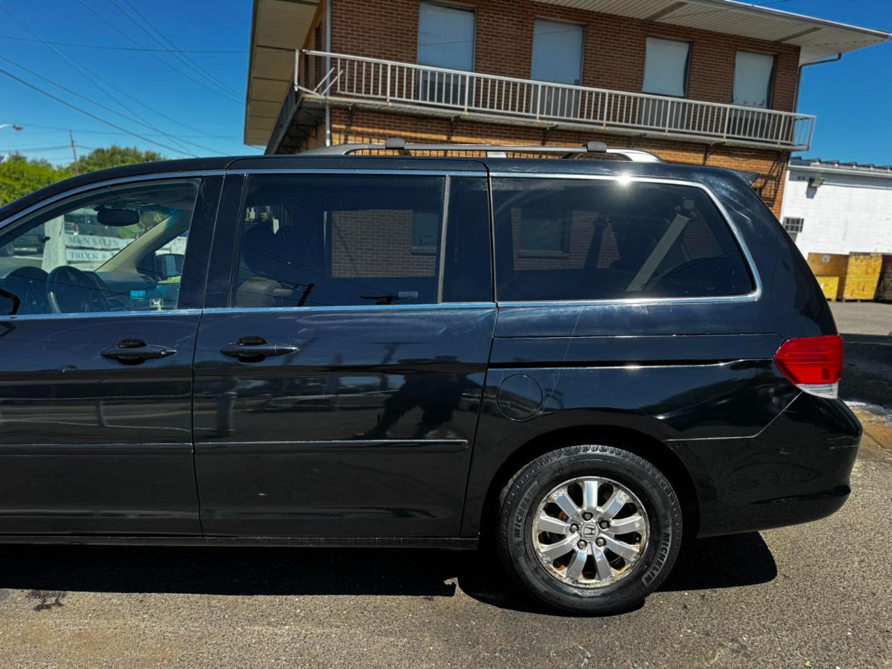 Honda Odyssey 5dr EX-L w/RES 2008