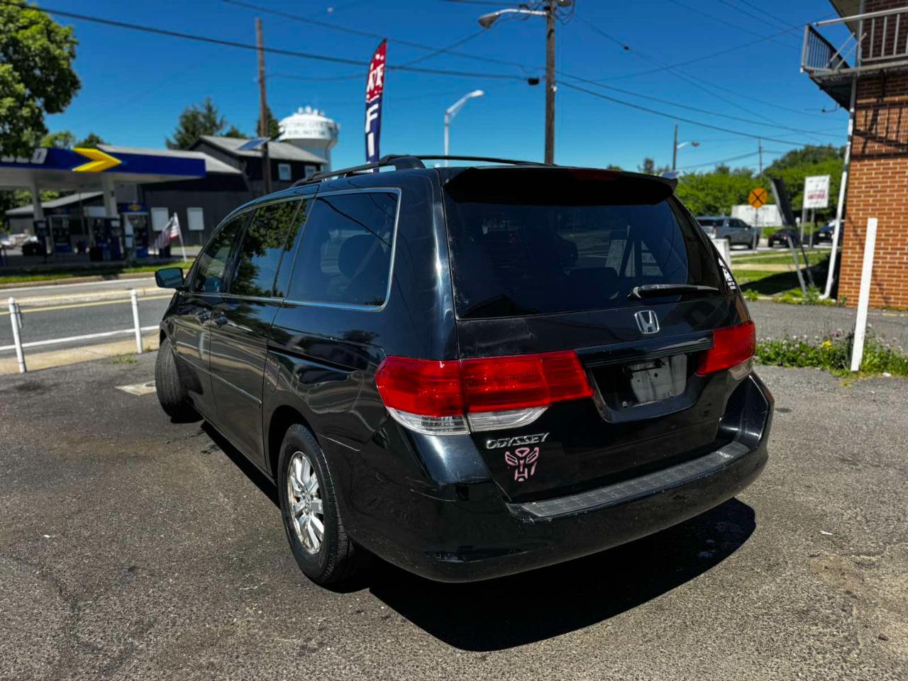 Honda Odyssey 5dr EX-L w/RES 2008