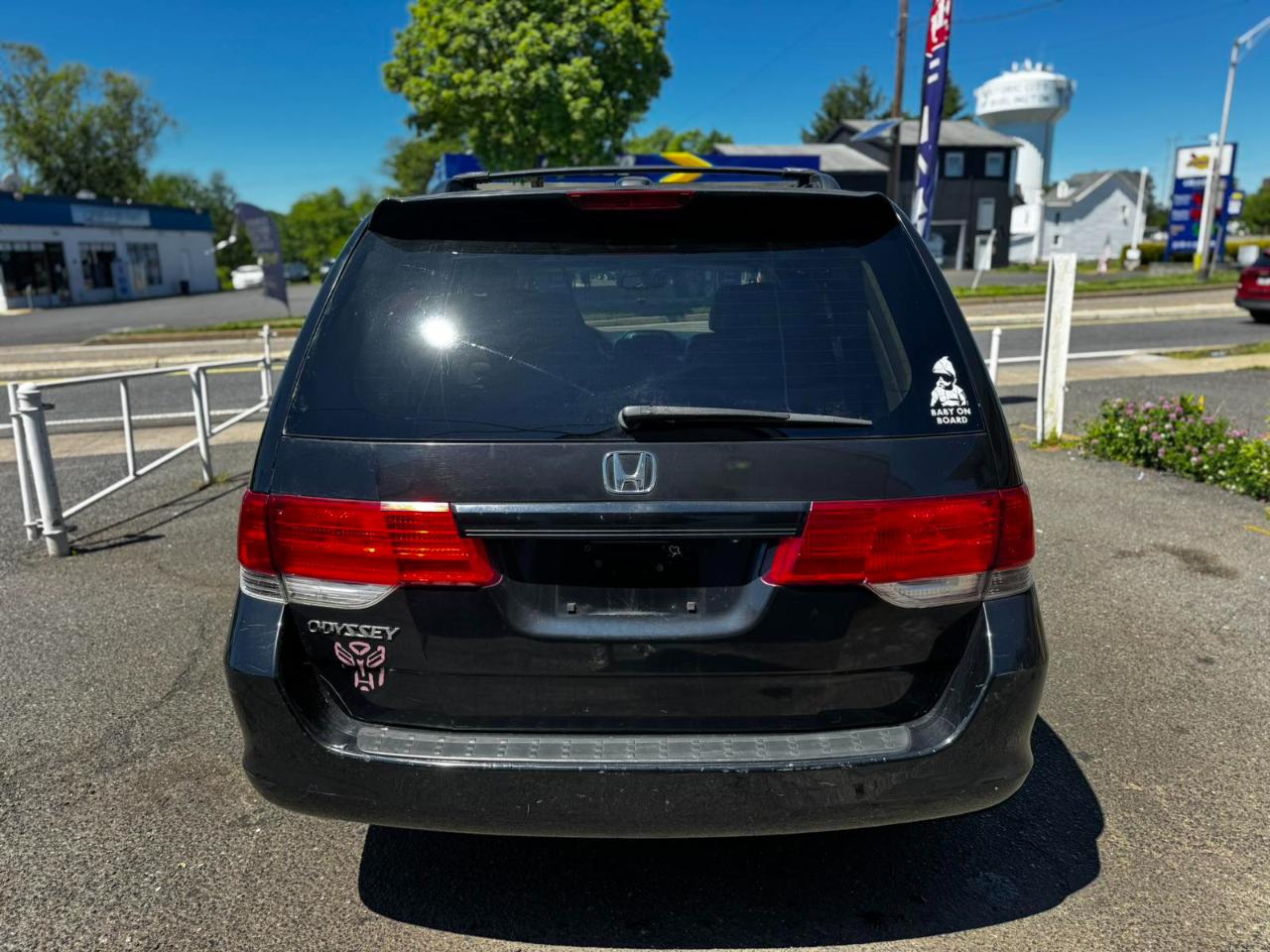 Honda Odyssey 5dr EX-L w/RES 2008