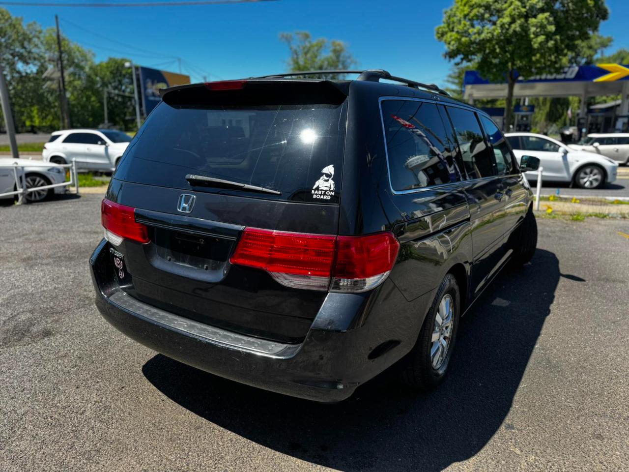 Honda Odyssey 5dr EX-L w/RES 2008