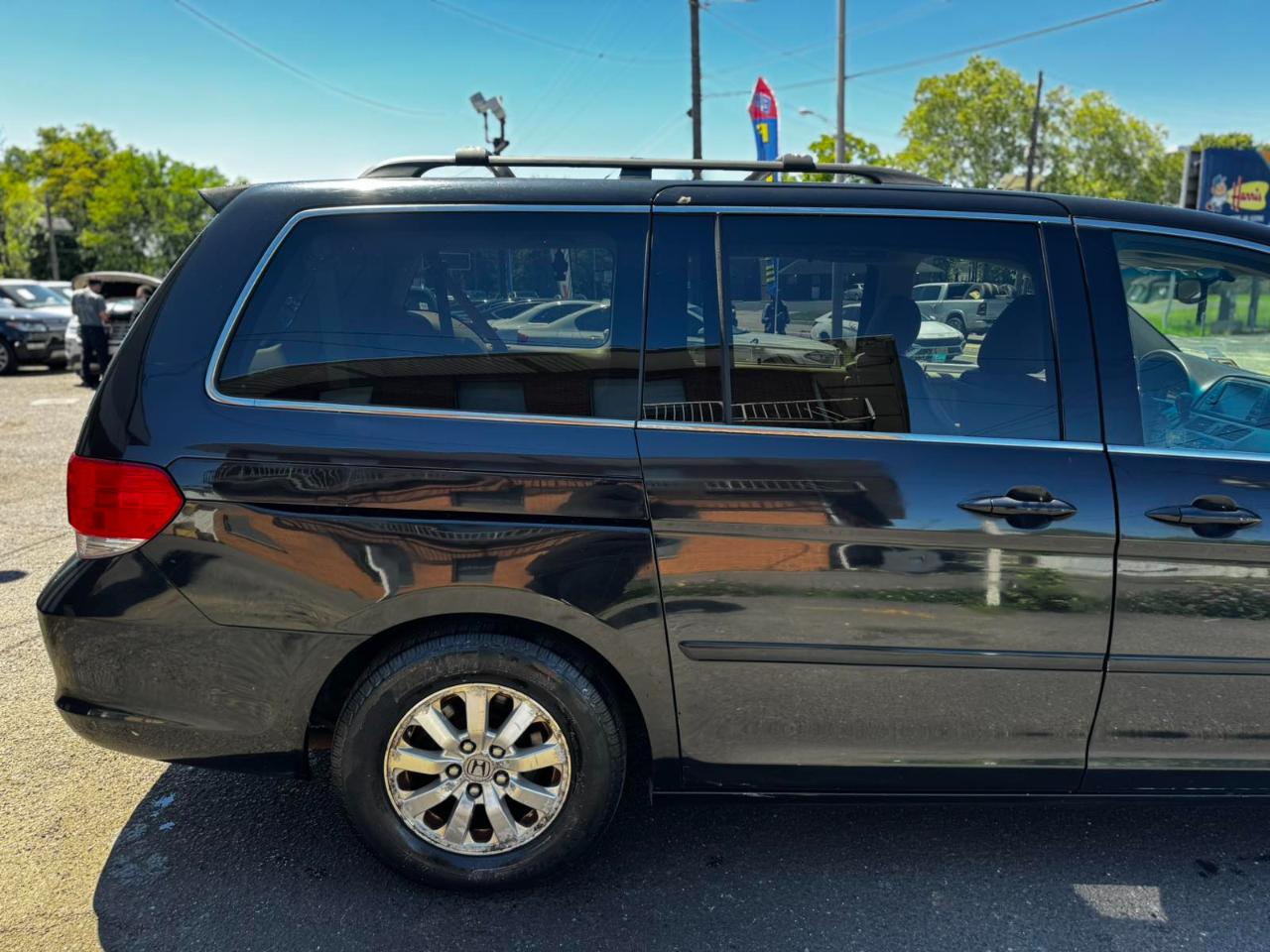 Honda Odyssey 5dr EX-L w/RES 2008