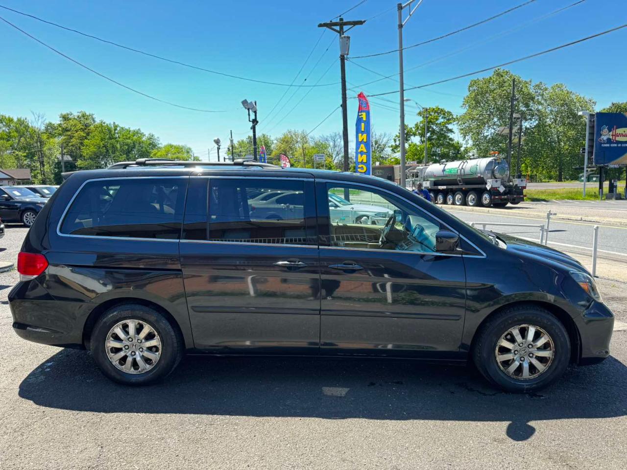 Honda Odyssey 5dr EX-L w/RES 2008