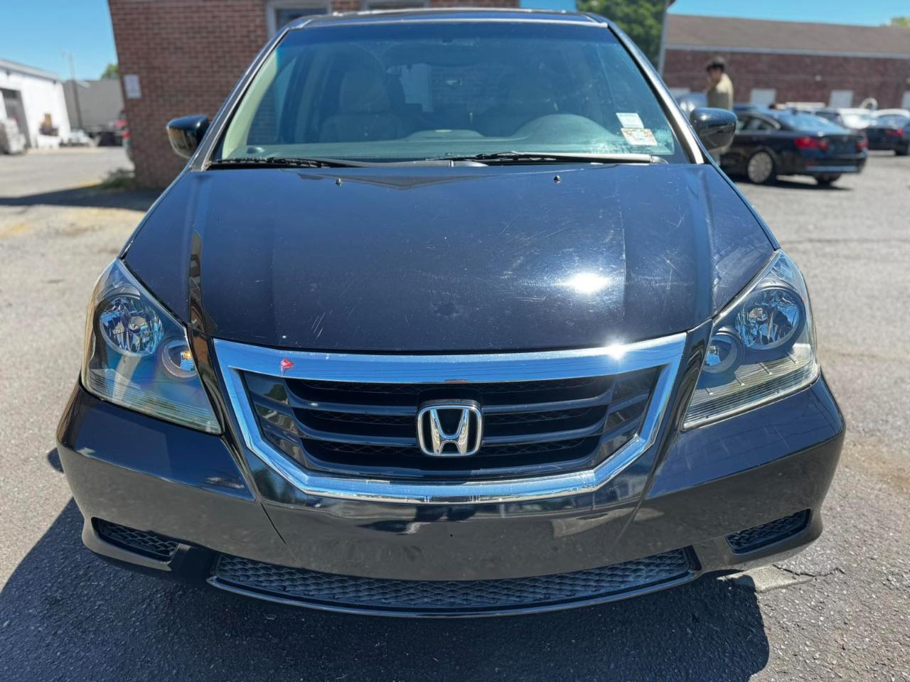 Honda Odyssey 5dr EX-L w/RES 2008