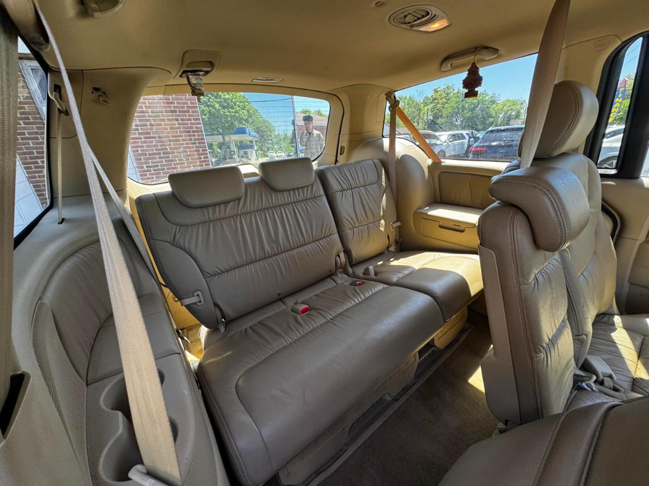 Honda Odyssey 5dr EX-L w/RES 2008
