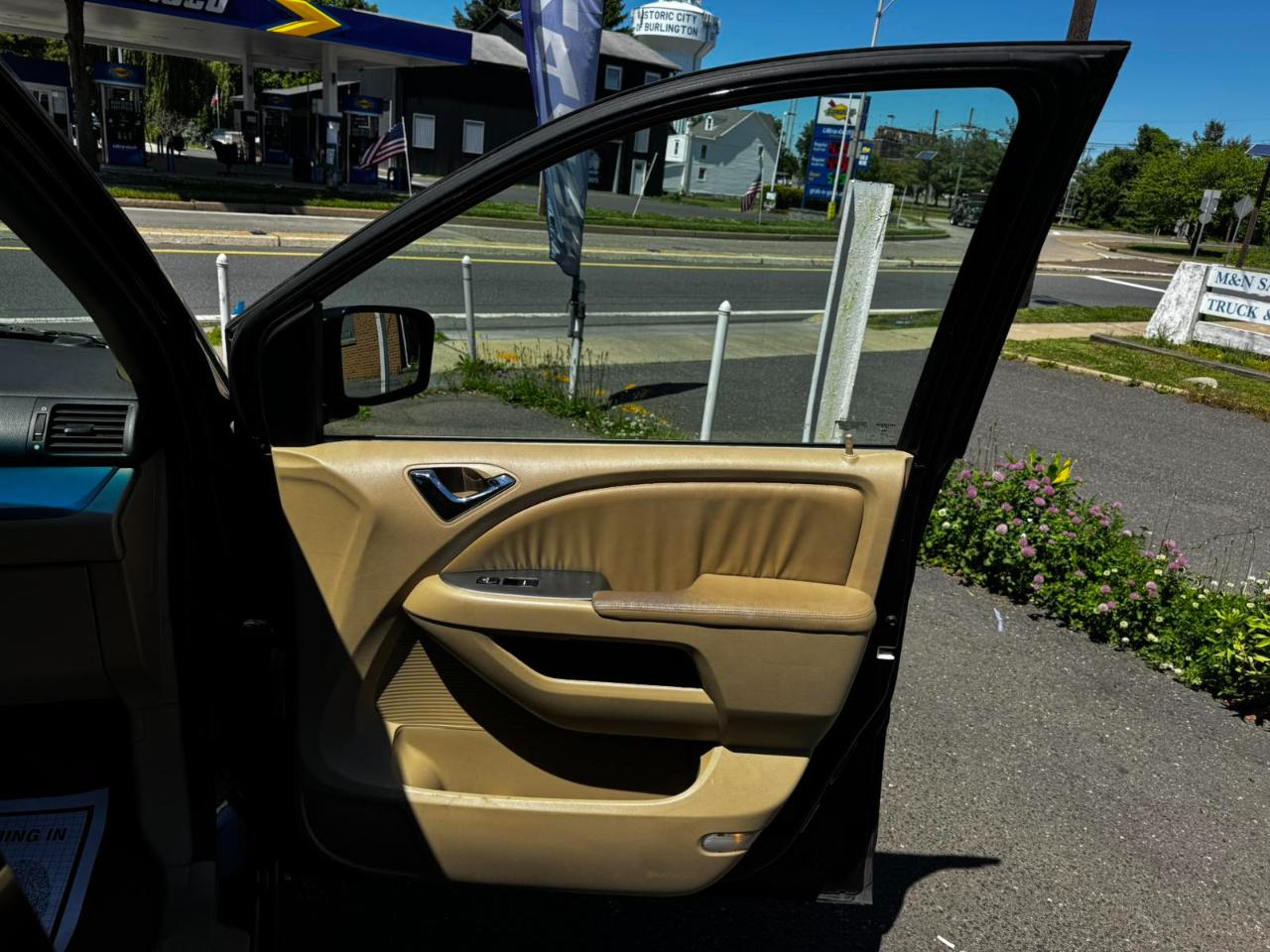 Honda Odyssey 5dr EX-L w/RES 2008