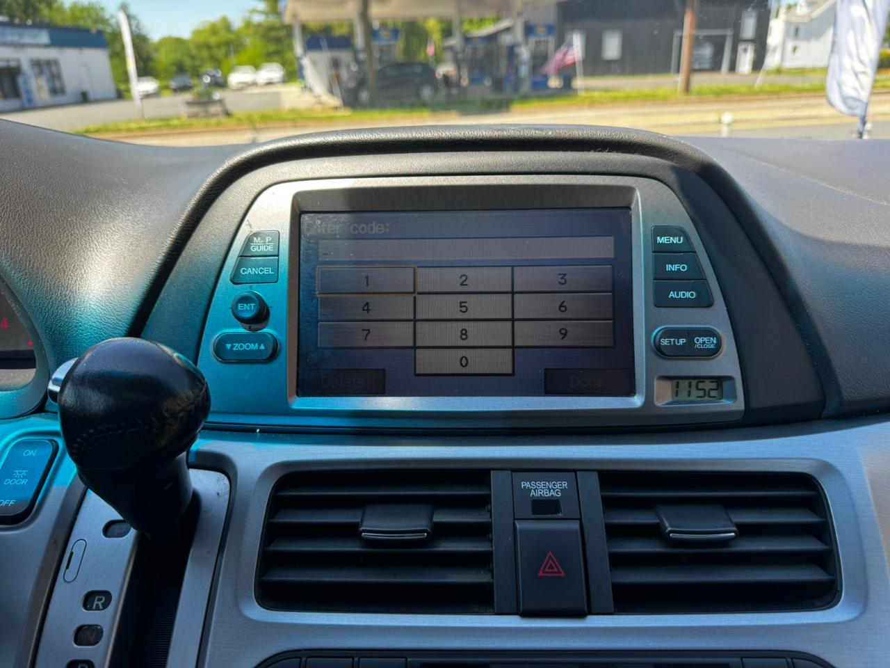 Honda Odyssey 5dr EX-L w/RES 2008