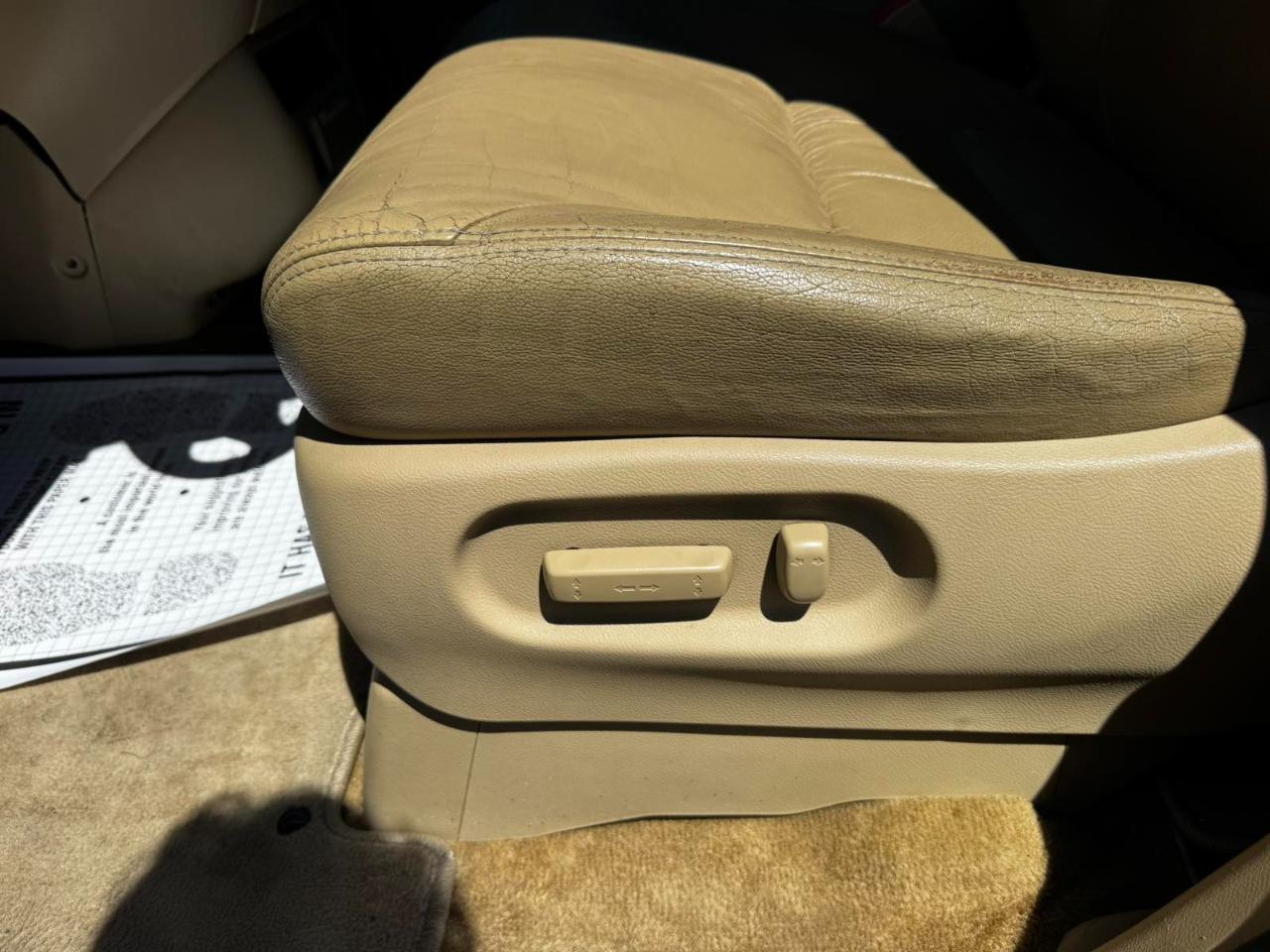 Honda Odyssey 5dr EX-L w/RES 2008
