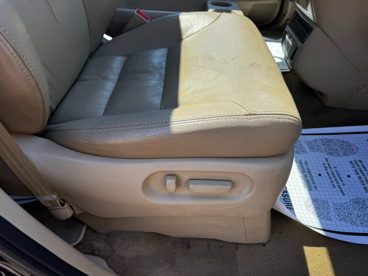 Honda Odyssey 5dr EX-L w/RES 2008