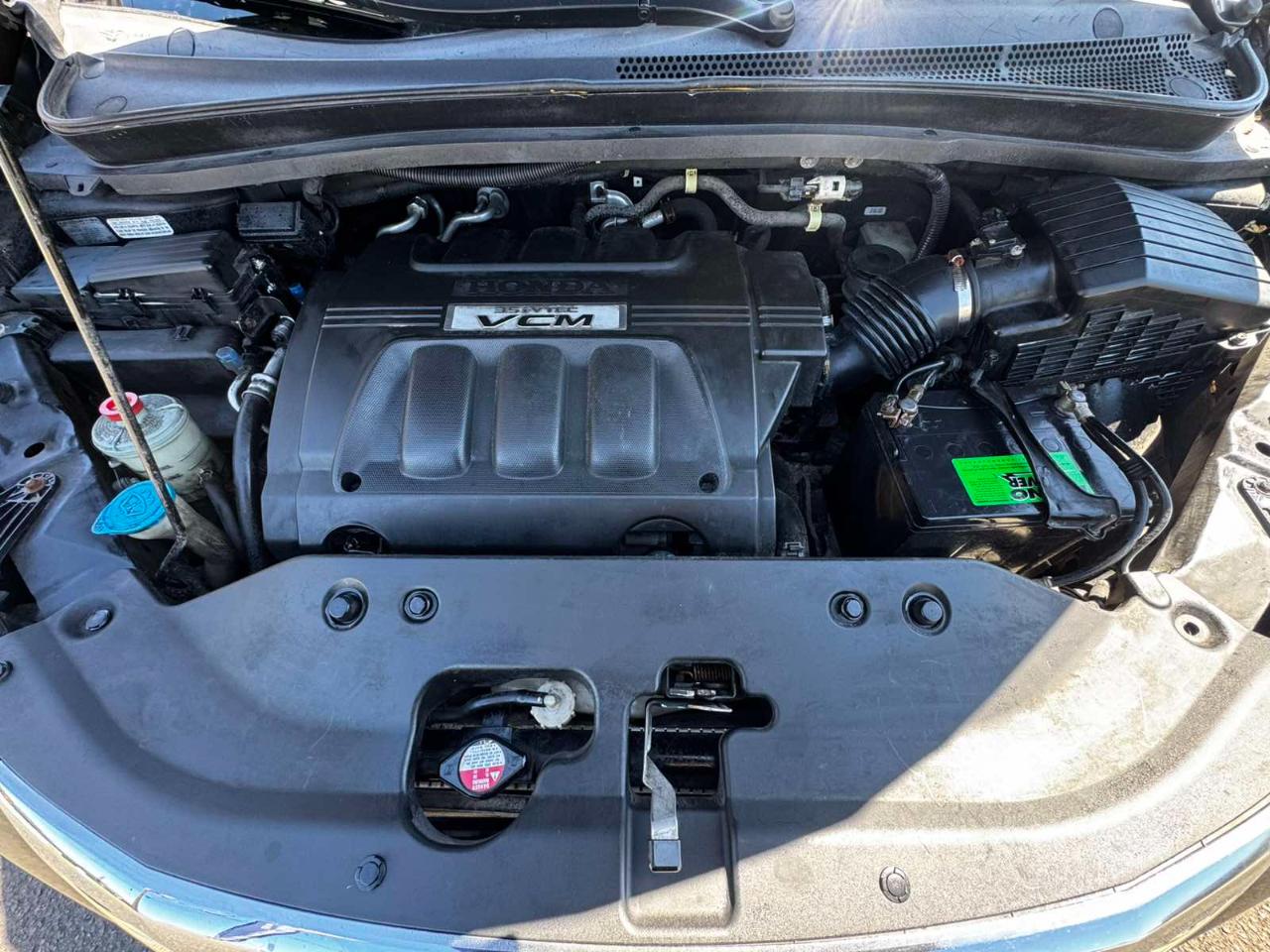 Honda Odyssey 5dr EX-L w/RES 2008