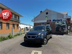 2008 Honda Odyssey 