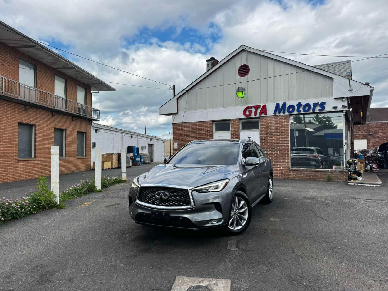 Infiniti QX50 ESSENTIAL AWD 2019